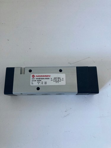 Norgren v61b7dda x5020 - norgren, v61b7dda-x5020