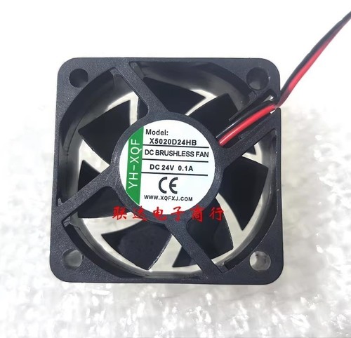 1pcs xqf x5020d24hb dc24v - 1pcs,