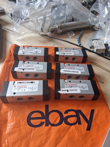Norgren bsp 2 doppia - 3/2,