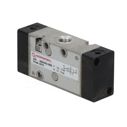Norgren v60a4dda x5020 - norgren, v60a4dda-x5020