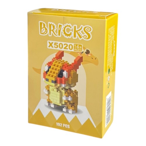 Bricks x5020 blocchi - bricks, da